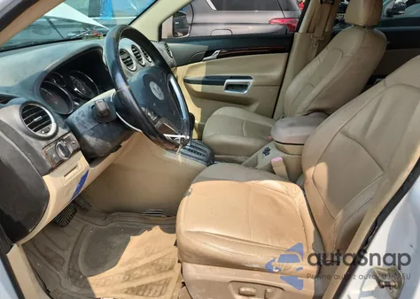 2008 Saturn Vue Xr z USA, uszkodzony, nr VIN 3GSCL53748S715494